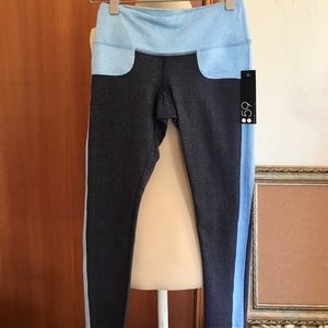 Splits59 Cash Performance Capri